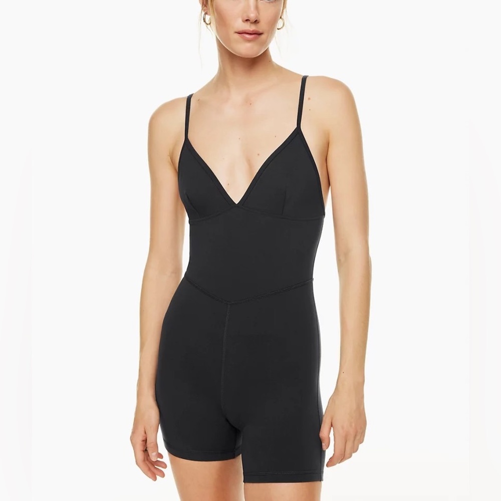 Aritzia Wilfred Free Promise Romper